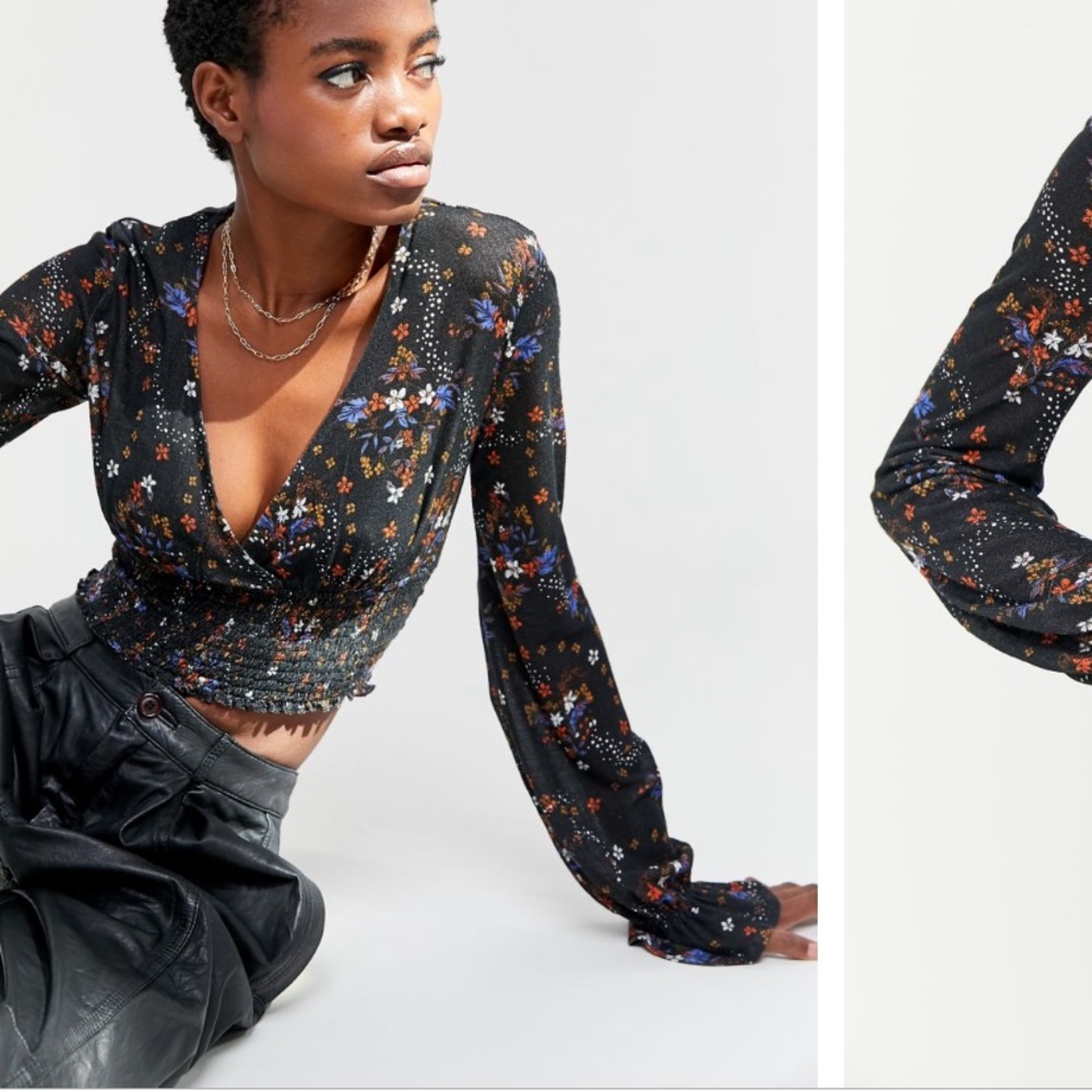 Urban outfitters top